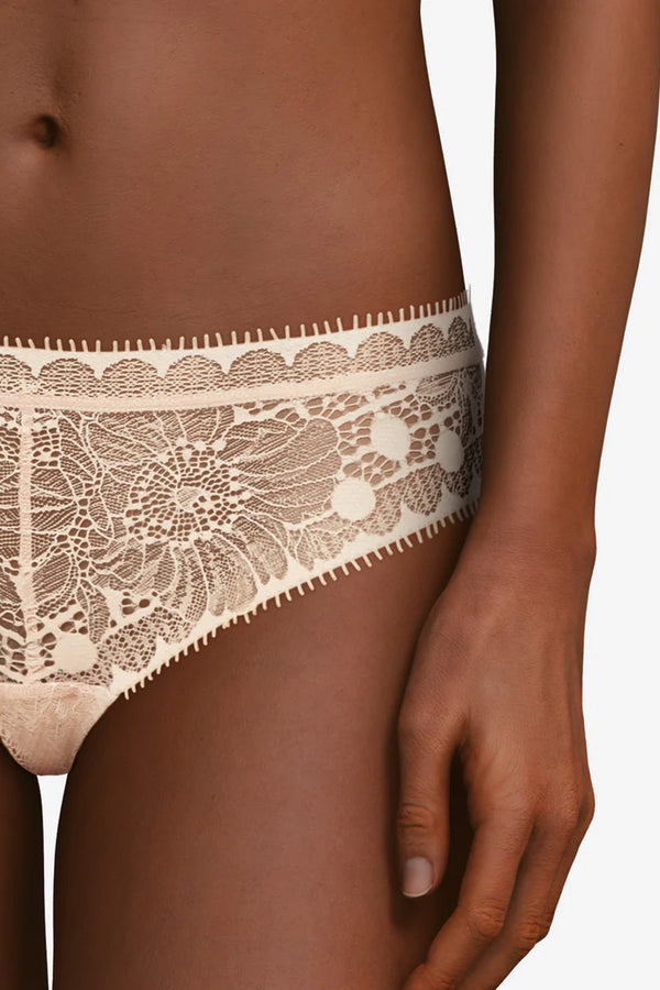 Chantelle Day To Night Lace Thong